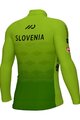 ALÉ dres dugih rukava zimski - SLOVENIAN FEDERATION PRIME 2024 - zelena