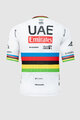 PISSEI dres kratkih rukava - UAE TEAM EMIRATES 2024 - višebojna