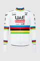 PISSEI dres dugih rukava ljetni - UAE TEAM EMIRATES 2024 - višebojna