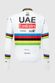 PISSEI dres dugih rukava ljetni - UAE TEAM EMIRATES 2024 - višebojna