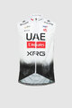 PISSEI prsluk - UAE TEAM EMIRATES 2025 - bijela/crna