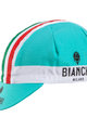 BIANCHI MILANO kapa - NEON - svjetloplava