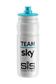 boca za vodu - TEAM SKY 2018 750 ml - bijela/svjetloplava