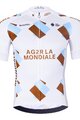 BONAVELO mega set - AG2R LA MONDIALE - bijela/višebojna/crna