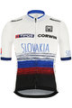 SANTINI dres kratkih rukava - TEAM SLOVAKIA 2019 - crvena/plava/bijela