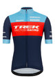 SANTINI dres kratkih rukava - TREK TFR XC 2021 - svjetloplava/plava