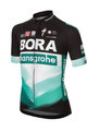 SPORTFUL dres kratkih rukava - BORA 2020 KIDS - zelena/crna